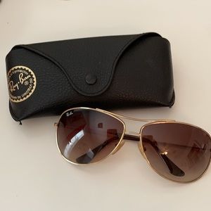 Ray-Ban sunglasses